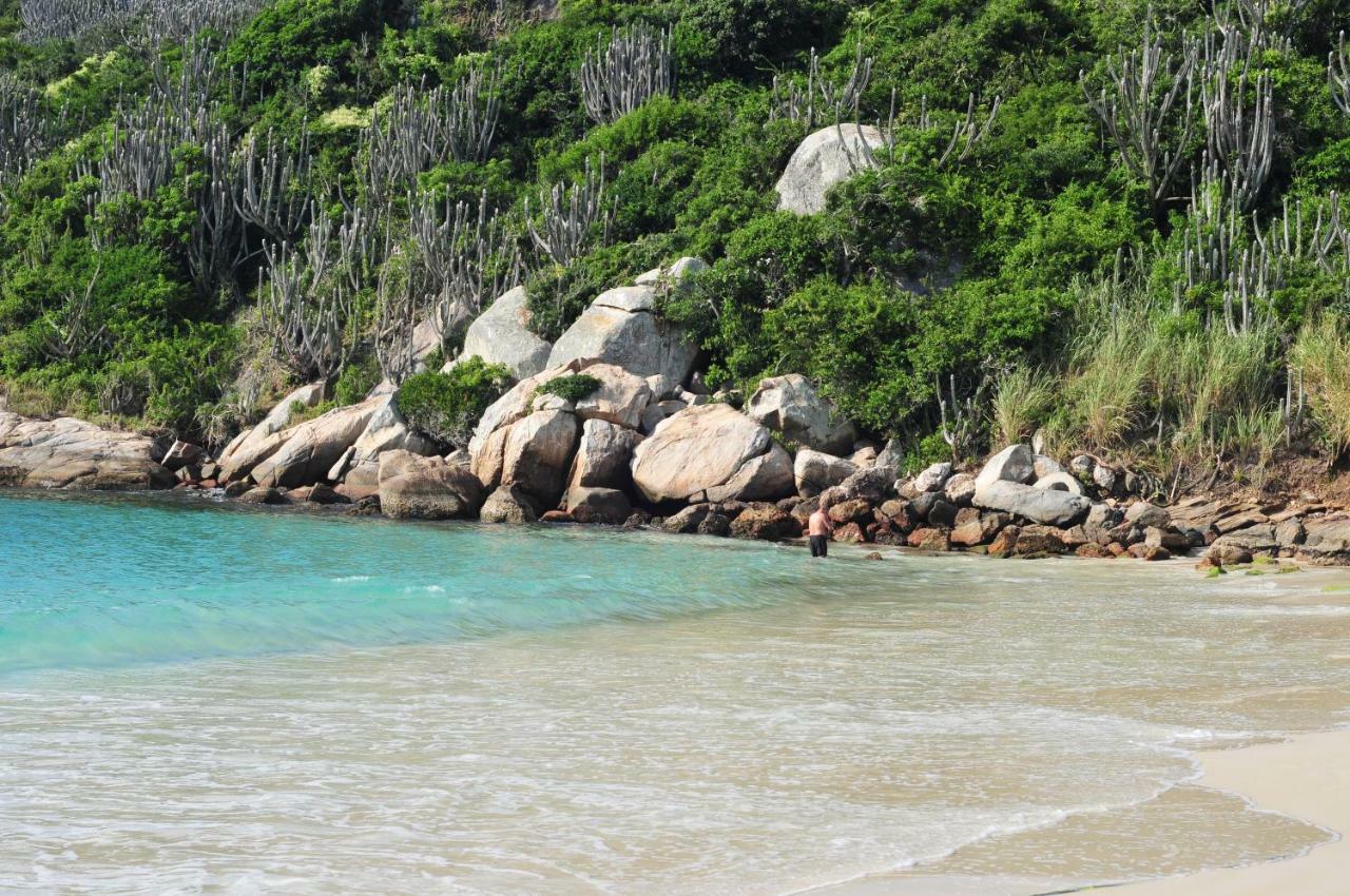 Canto Da Arvore 1 Arraial do Cabo Buitenkant foto