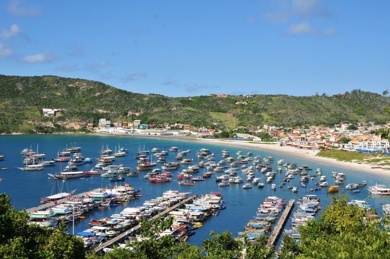Canto Da Arvore 1 Arraial do Cabo Buitenkant foto