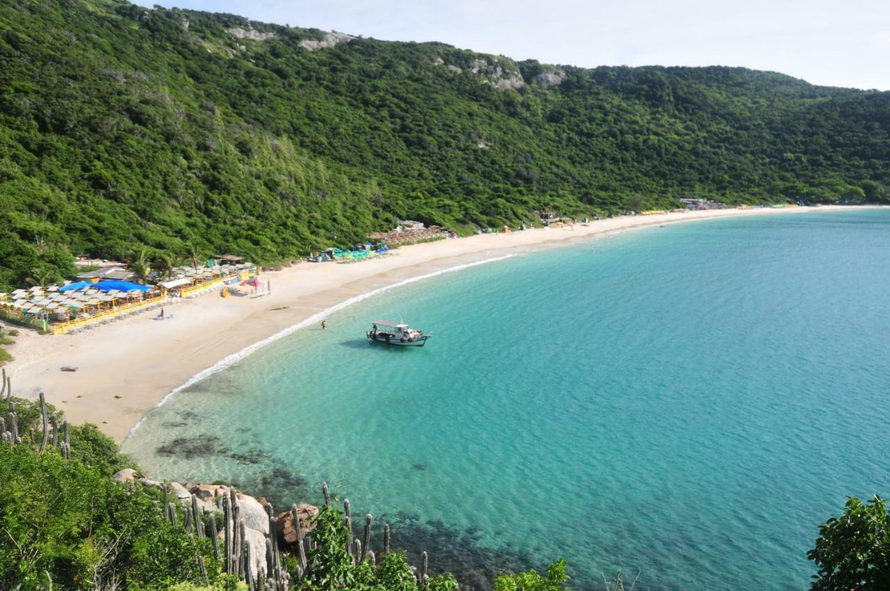 Canto Da Arvore 1 Arraial do Cabo Buitenkant foto