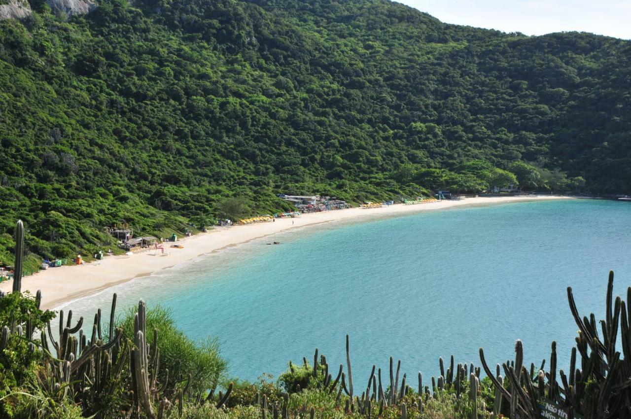 Canto Da Arvore 1 Arraial do Cabo Buitenkant foto
