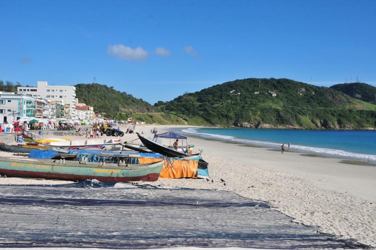 Canto Da Arvore 1 Arraial do Cabo Buitenkant foto